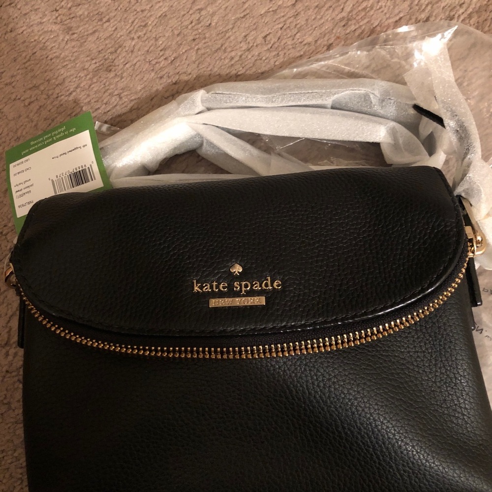 Kate spade cross over bag